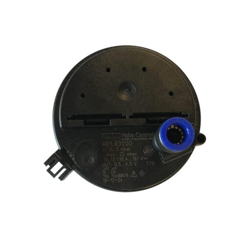 Lufttryks sensor / Vacuums switch reservedel til pillefyr